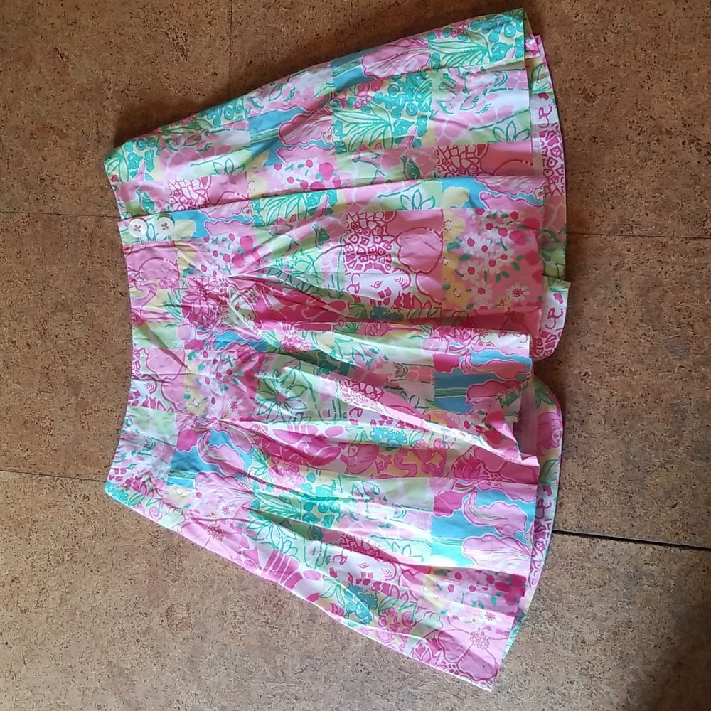 Lilly Pulitzer skirt size 4